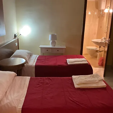 Le Palme 2* Кастелламмаре-ди-Стабия